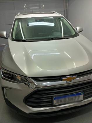 CHEVROLET TRACKER 1.2 TURBO FLEX PREMIER AUTOMÁTICO